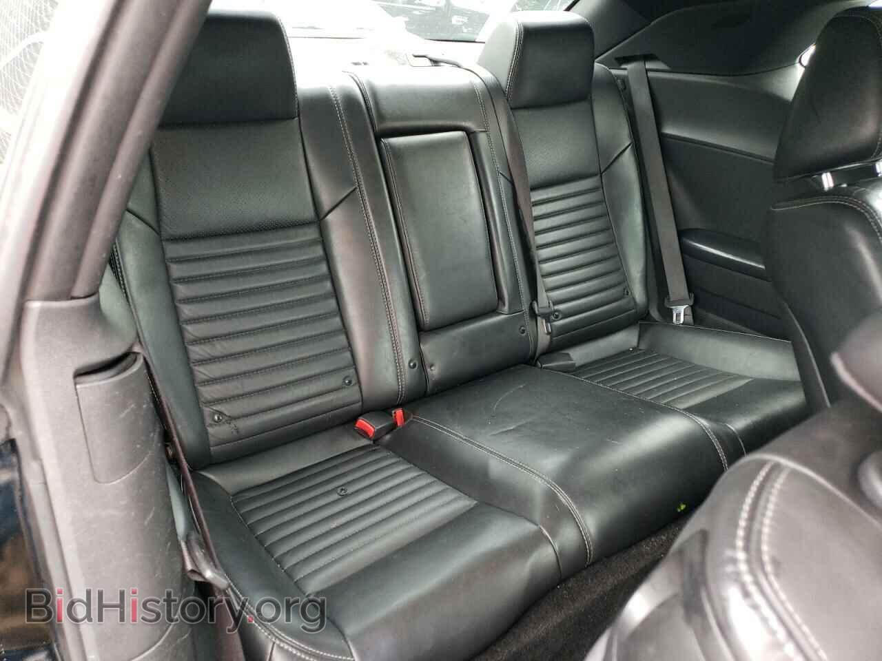 2013 DODGE CHALLENGER - VIN: 2C3CDYAG2DH660073 - Photo 10
