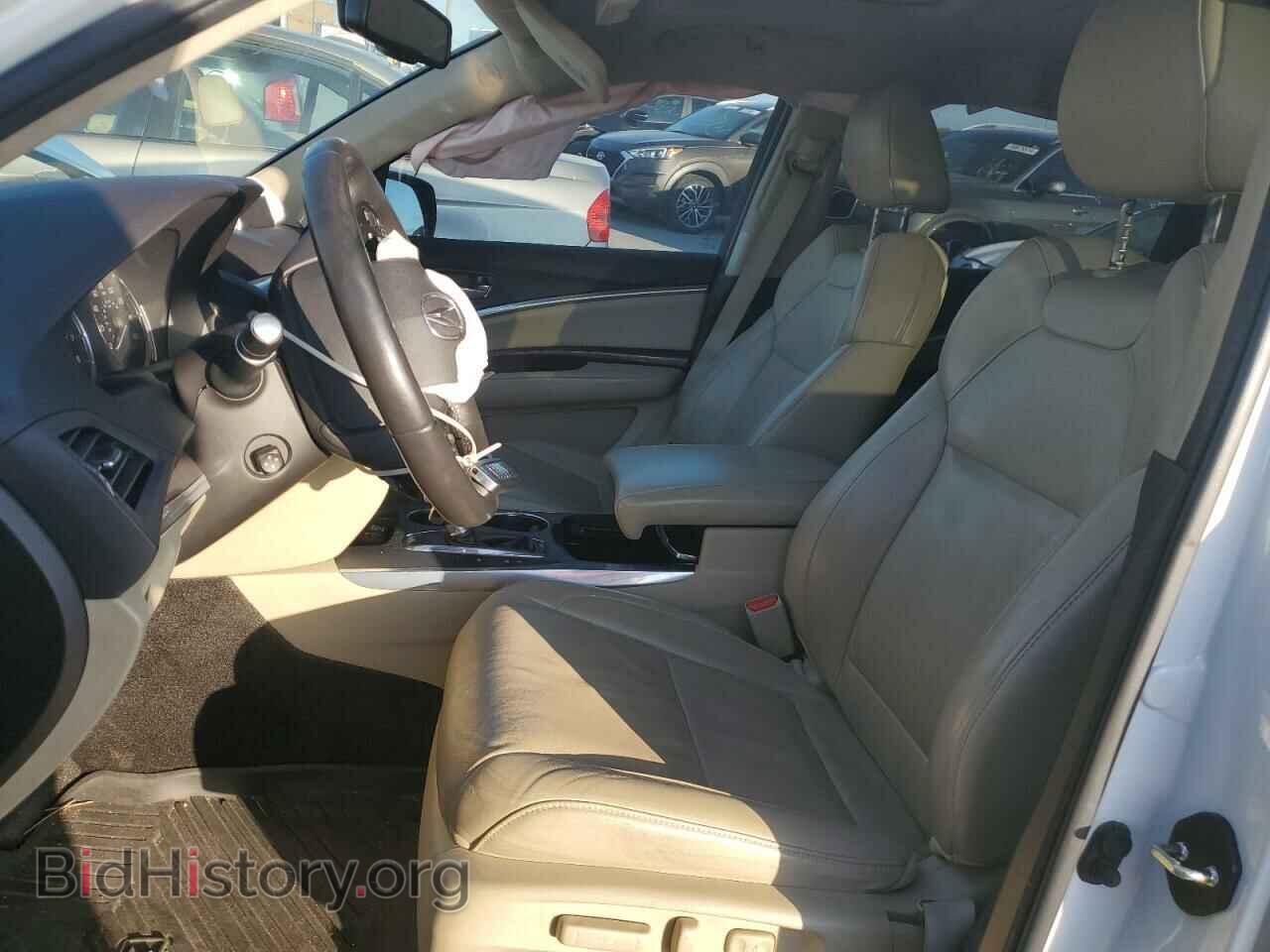 2015 ACURA MDX - VIN: 5FRYD3H83FB006841 - Фото 7