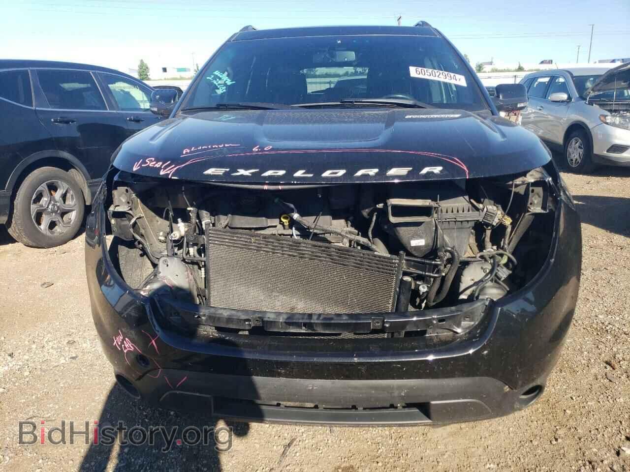 2015 FORD EXPLORER - VIN: 1FM5K8D83FGA01881 - Фото 5