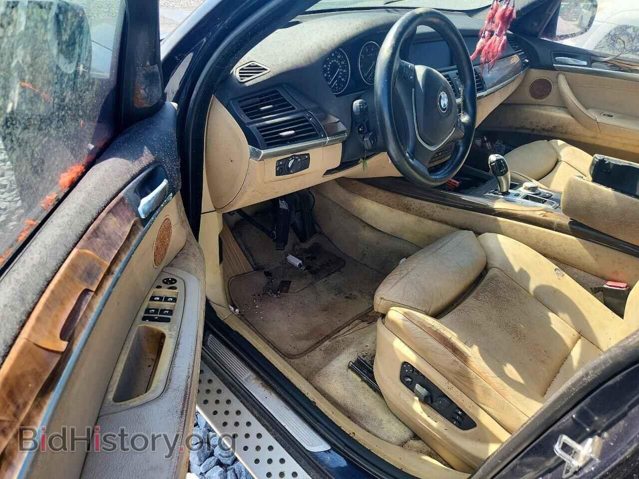 2007 BMW X5 - VIN: 4USFE83577LY65648 - Фото 8