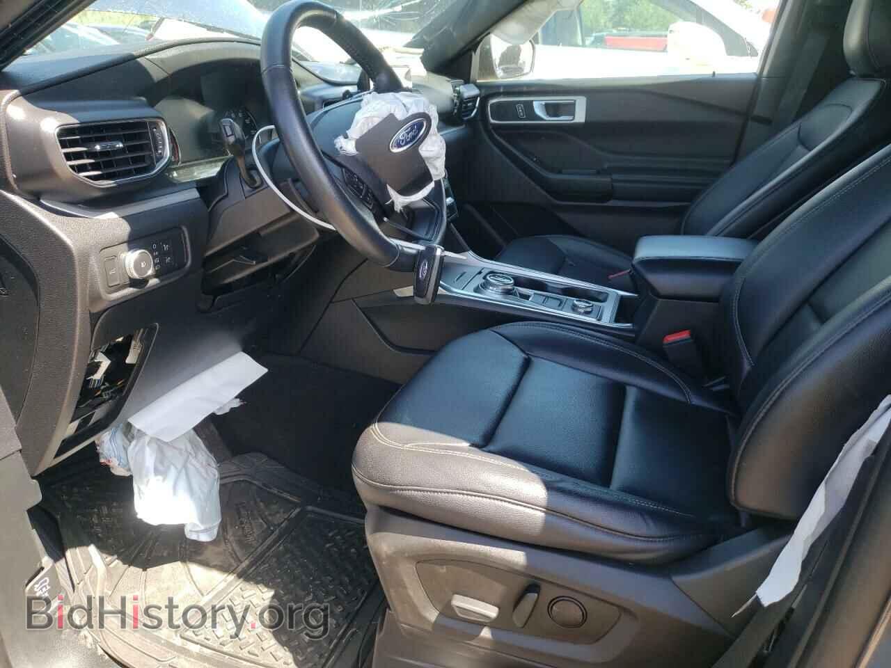 2020 FORD EXPLORER - VIN: 1FMSK8DH9LGA69312 - Photo 7