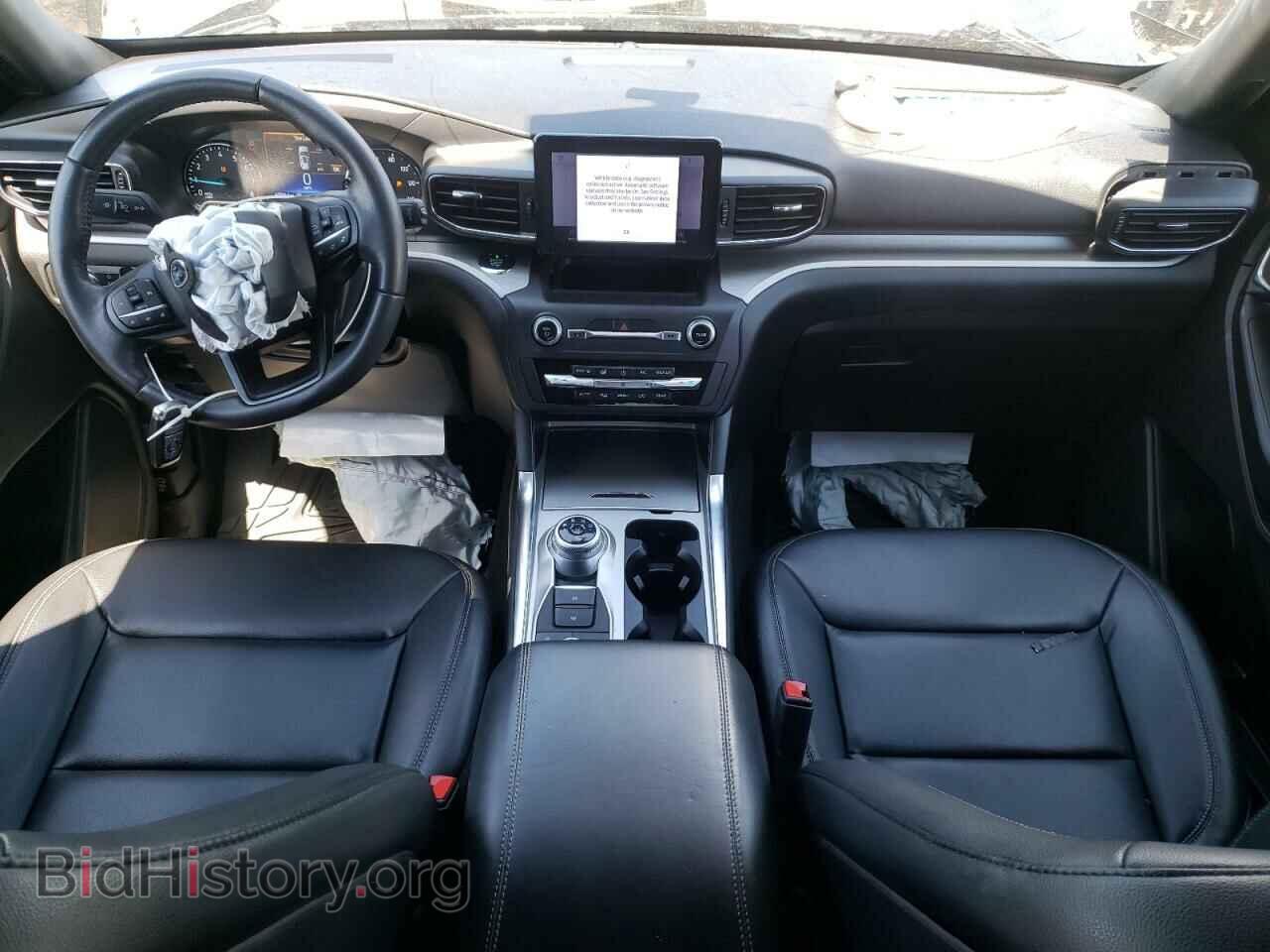 2020 FORD EXPLORER - VIN: 1FMSK8DH9LGA69312 - Photo 8