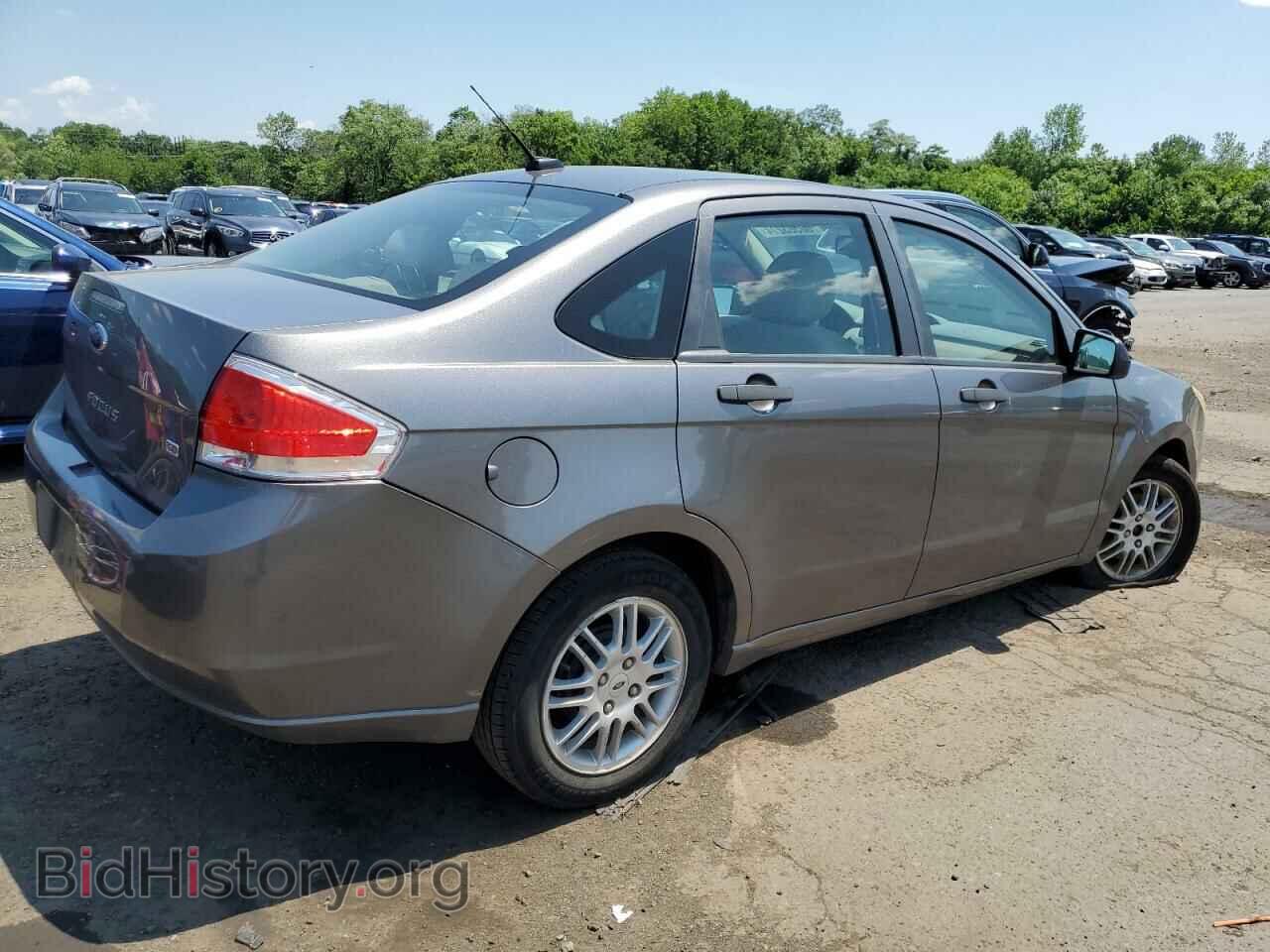 2010 FORD FOCUS - VIN: 1FAHP3FN8AW185437 - Фото 3