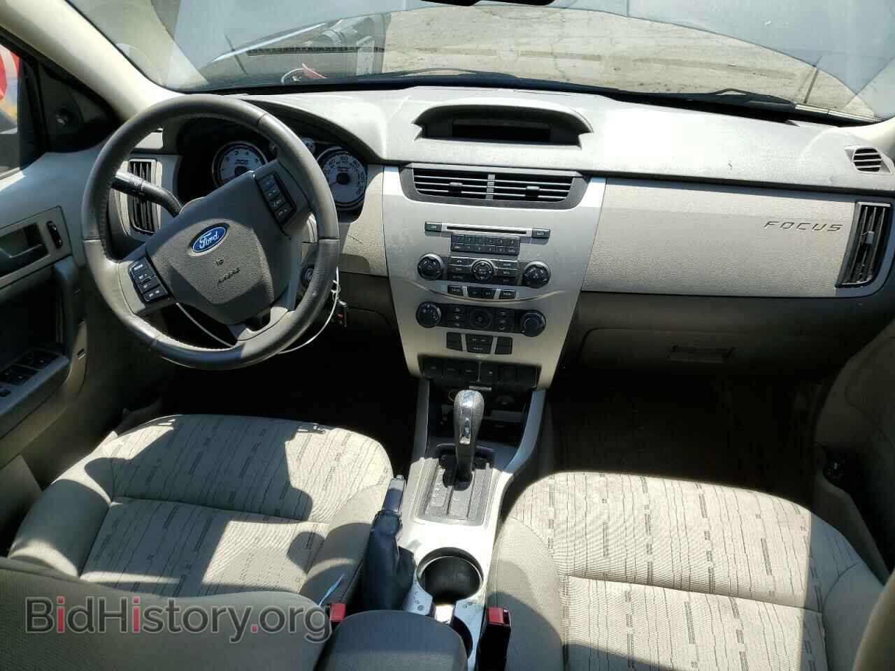 2010 FORD FOCUS - VIN: 1FAHP3FN8AW185437 - Фото 8