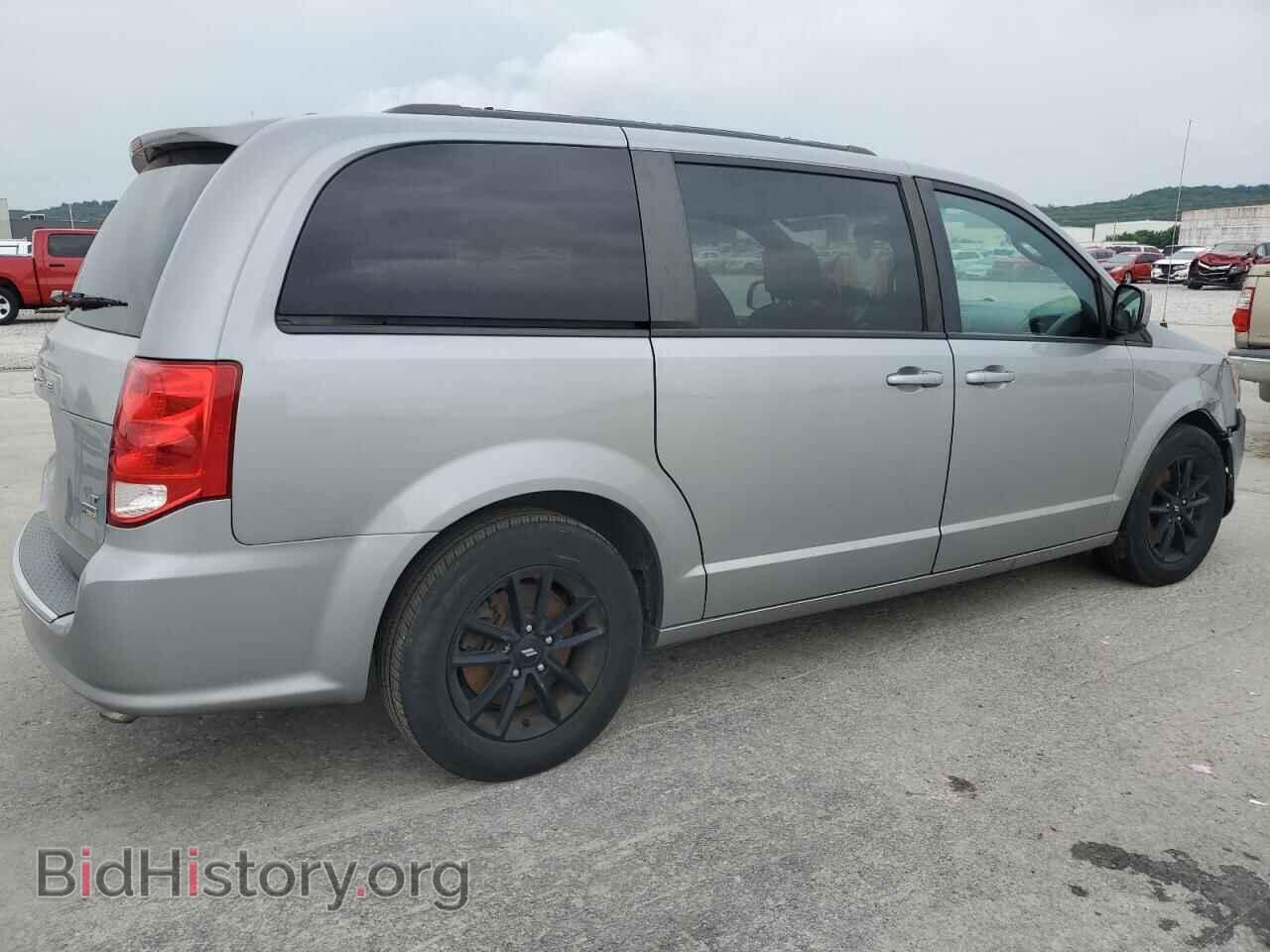2019 DODGE CARAVAN - VIN: 2C4RDGEG8KR739605 - Фото 3