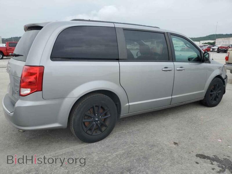 2019 Dodge CARAVAN (VIN 2C4RDGEG8KR739605) — фото 3 из 14