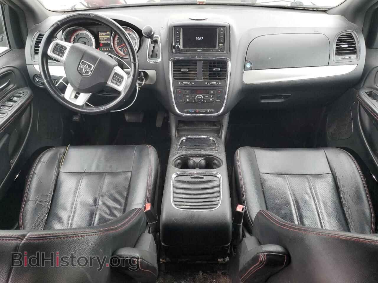 2019 DODGE CARAVAN - VIN: 2C4RDGEG8KR739605 - Фото 8