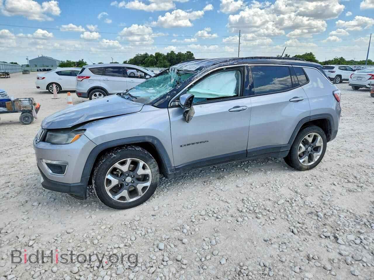 Photo 3C4NJDCB0JT423110 - JEEP COMPASS 2018