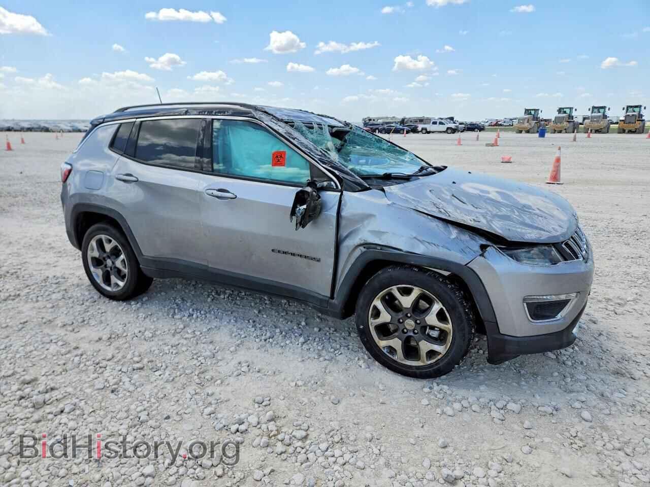 2018 JEEP COMPASS - VIN: 3C4NJDCB0JT423110 - Photo 4