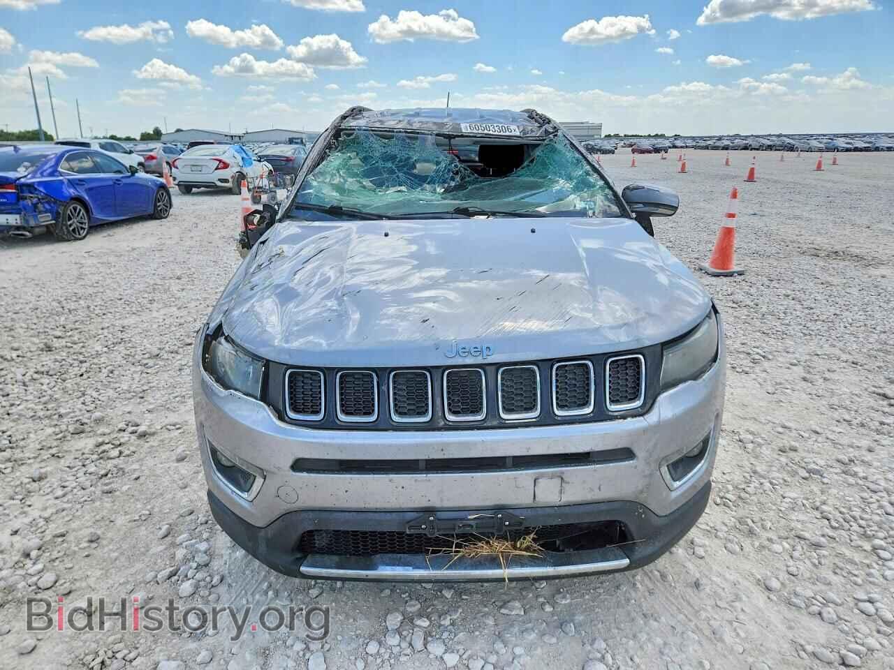 2018 JEEP COMPASS - VIN: 3C4NJDCB0JT423110 - Photo 5