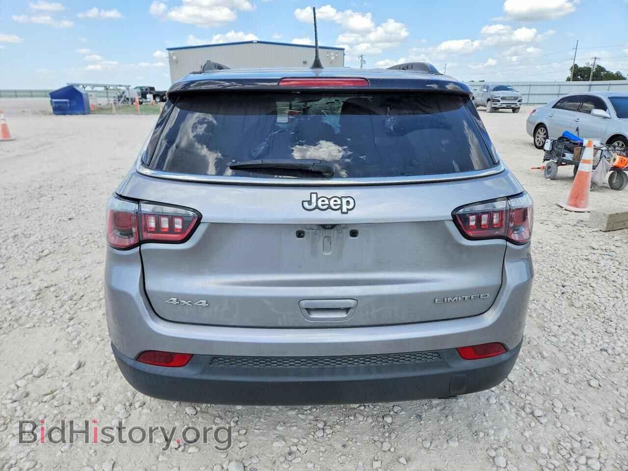 2018 JEEP COMPASS - VIN: 3C4NJDCB0JT423110 - Photo 6