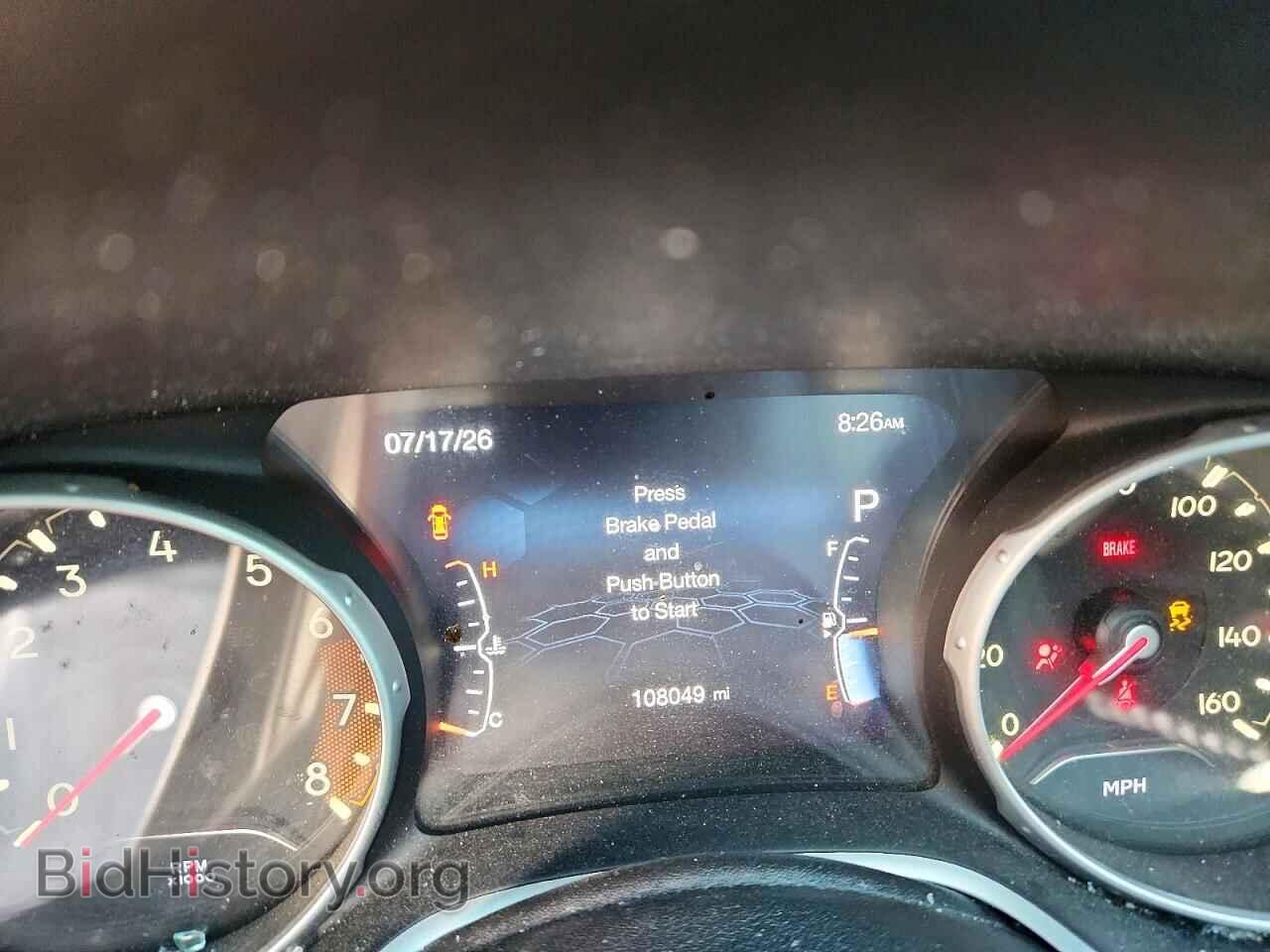 2018 JEEP COMPASS - VIN: 3C4NJDCB0JT423110 - Photo 9