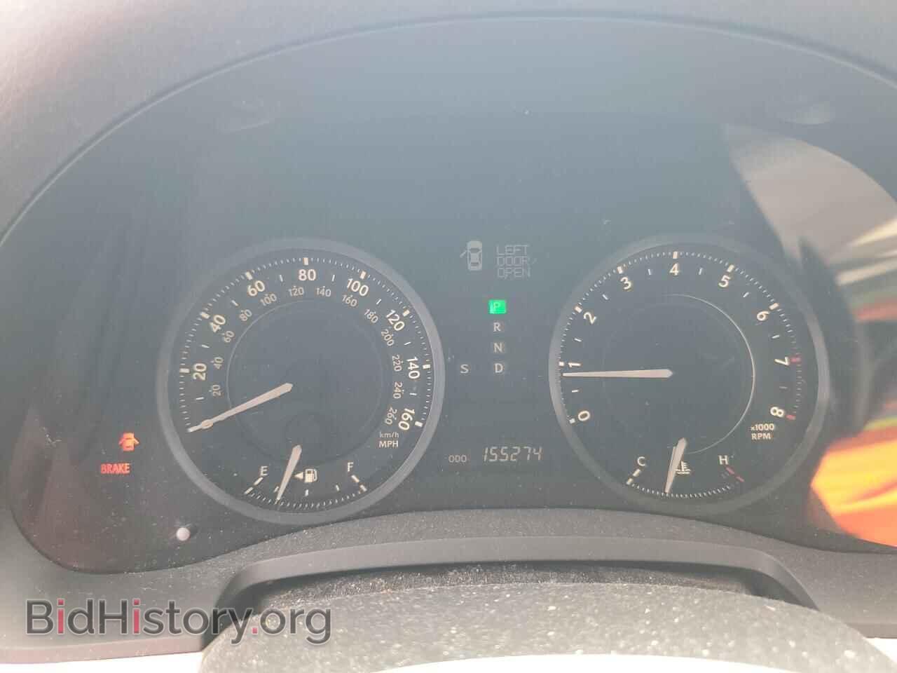 2010 LEXUS IS - VIN: JTHFF2C21A2503638 - Photo 9
