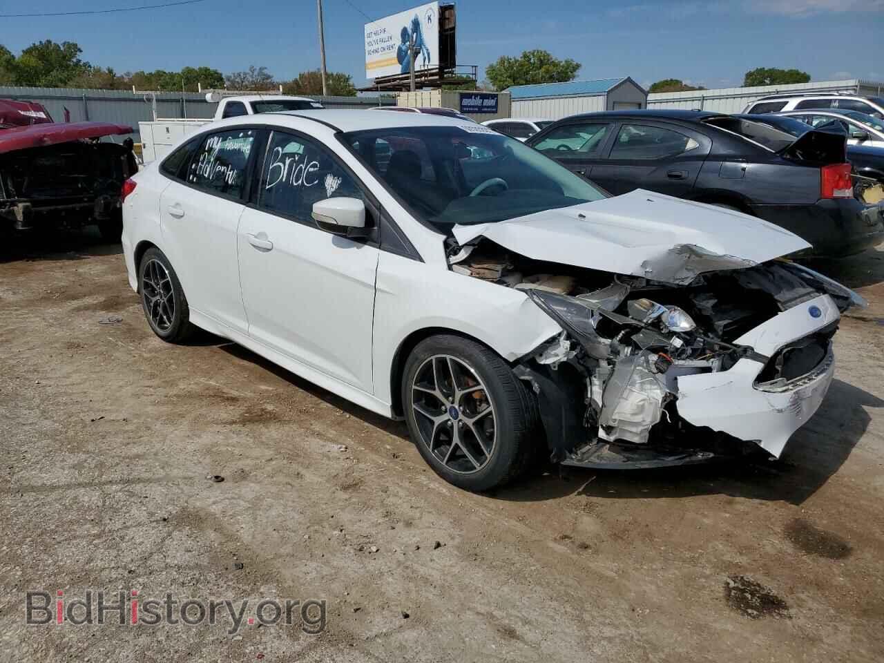 Photo 1FADP3F2XFL213557 - FORD FOCUS 2015