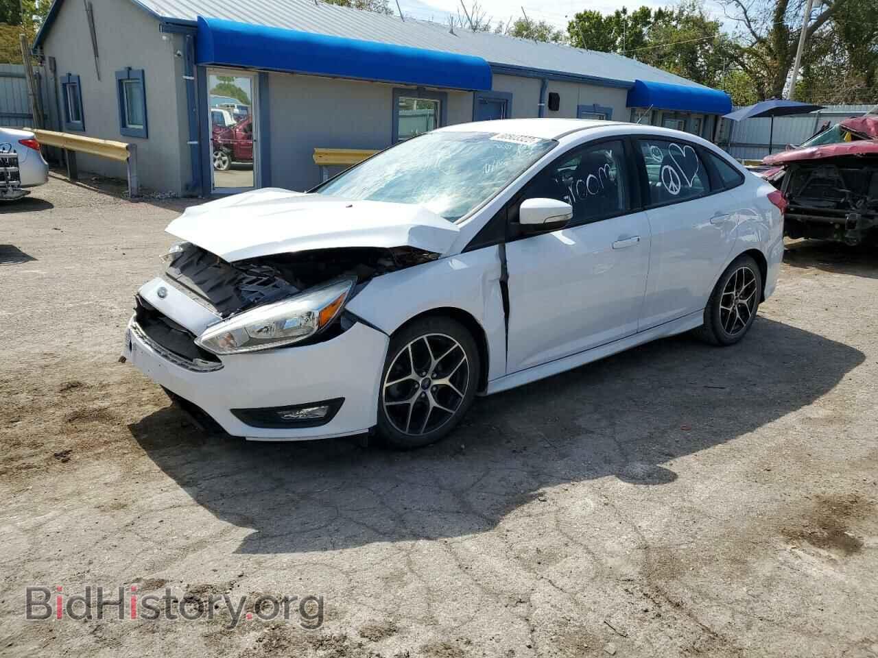 2015 FORD FOCUS - VIN: 1FADP3F2XFL213557 - Фото 2