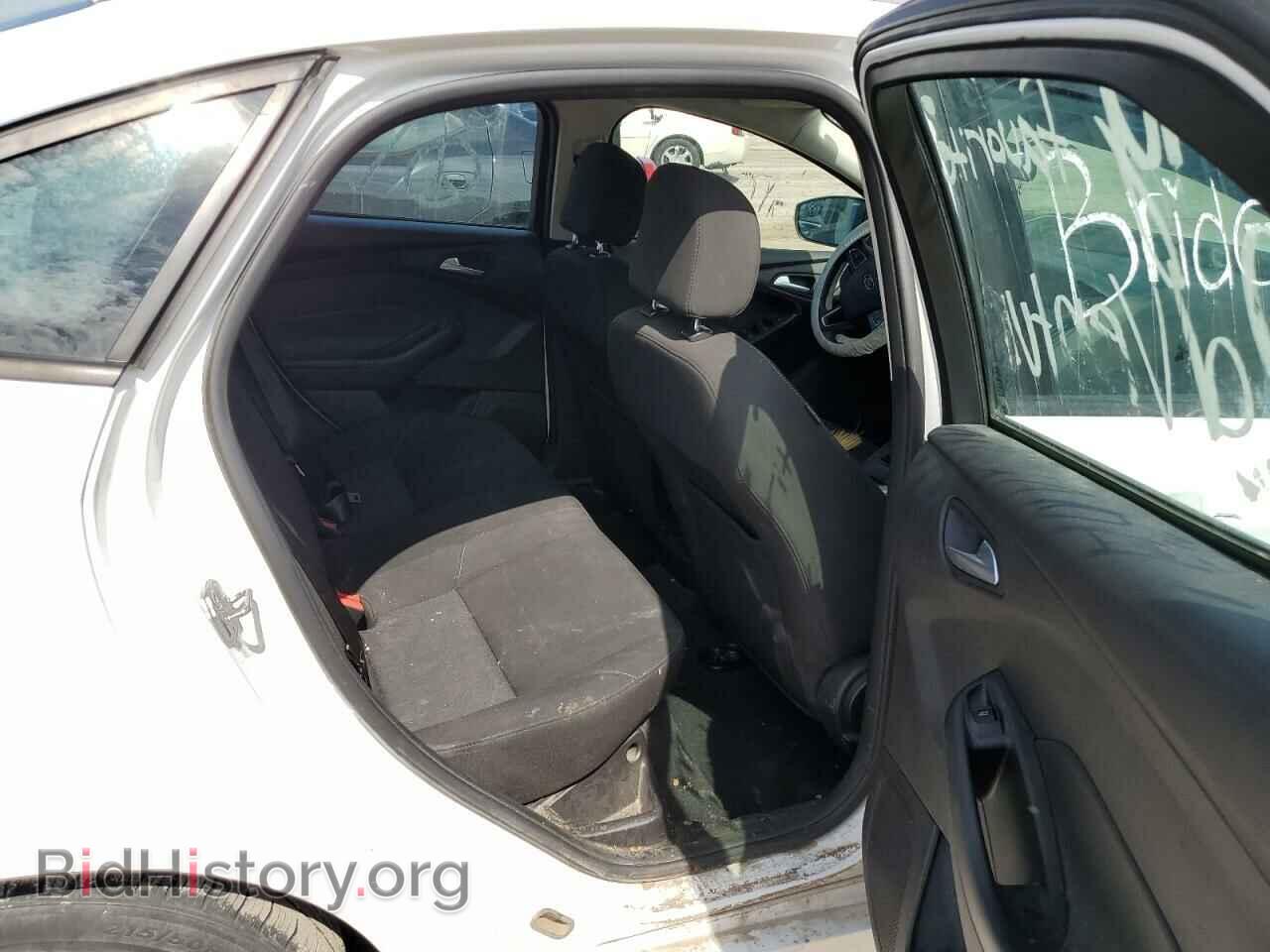 2015 FORD FOCUS - VIN: 1FADP3F2XFL213557 - Фото 6