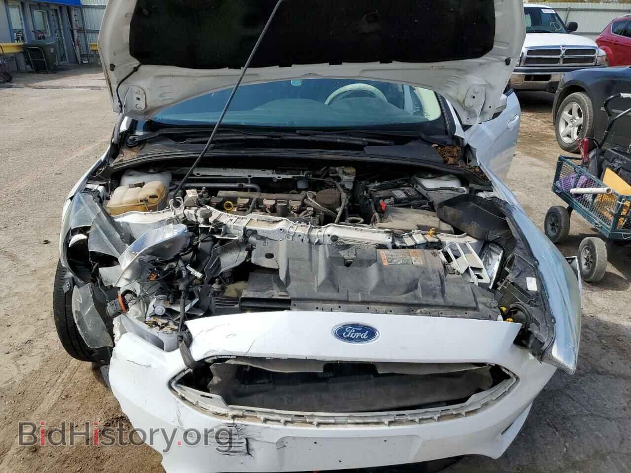 2015 FORD FOCUS - VIN: 1FADP3F2XFL213557 - Фото 7