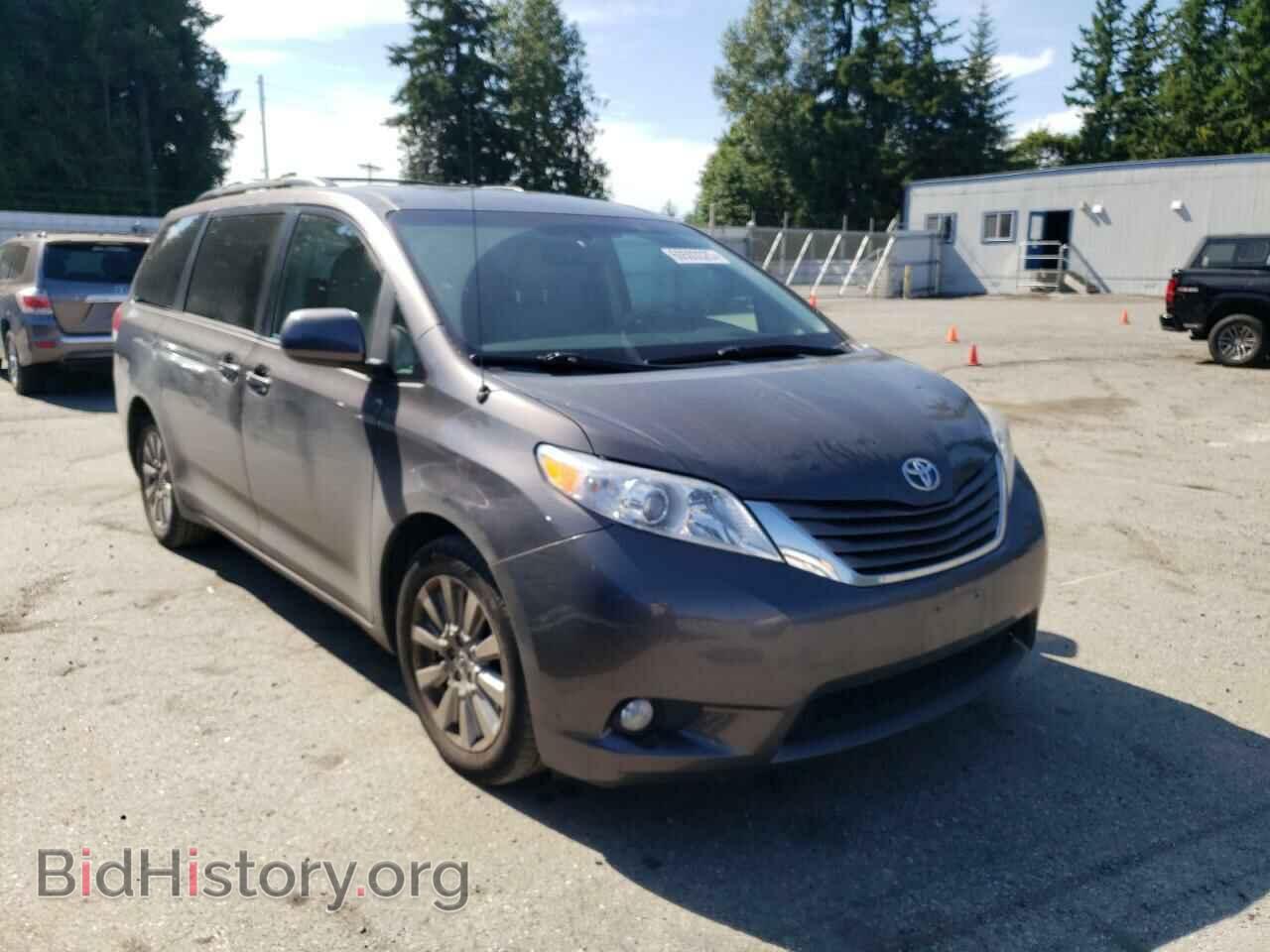 2012 TOYOTA All Models - VIN: 5TDDK3DC5CS036642 - Фото 4