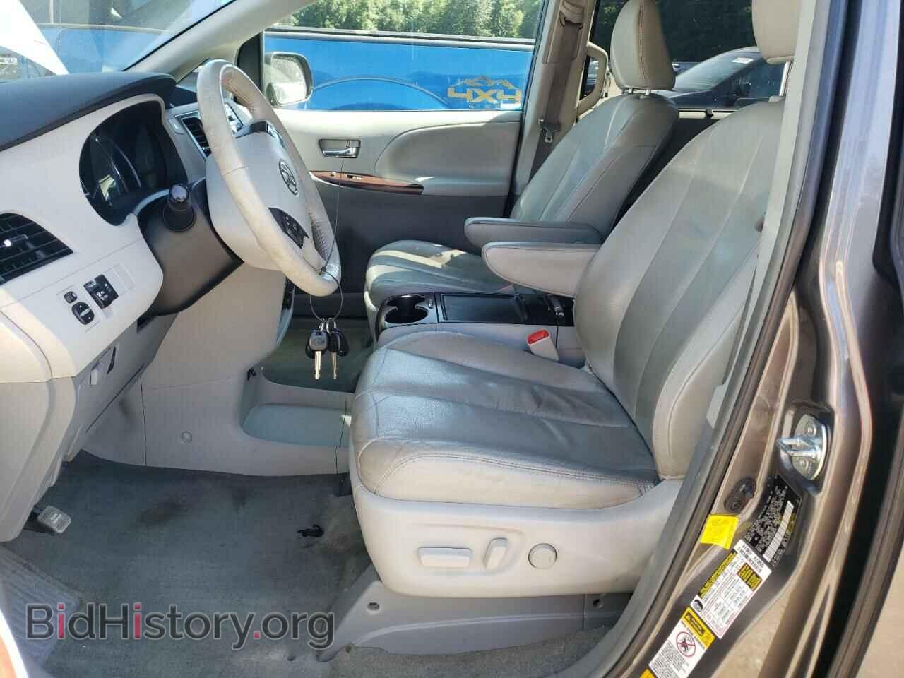 2012 TOYOTA All Models - VIN: 5TDDK3DC5CS036642 - Фото 7