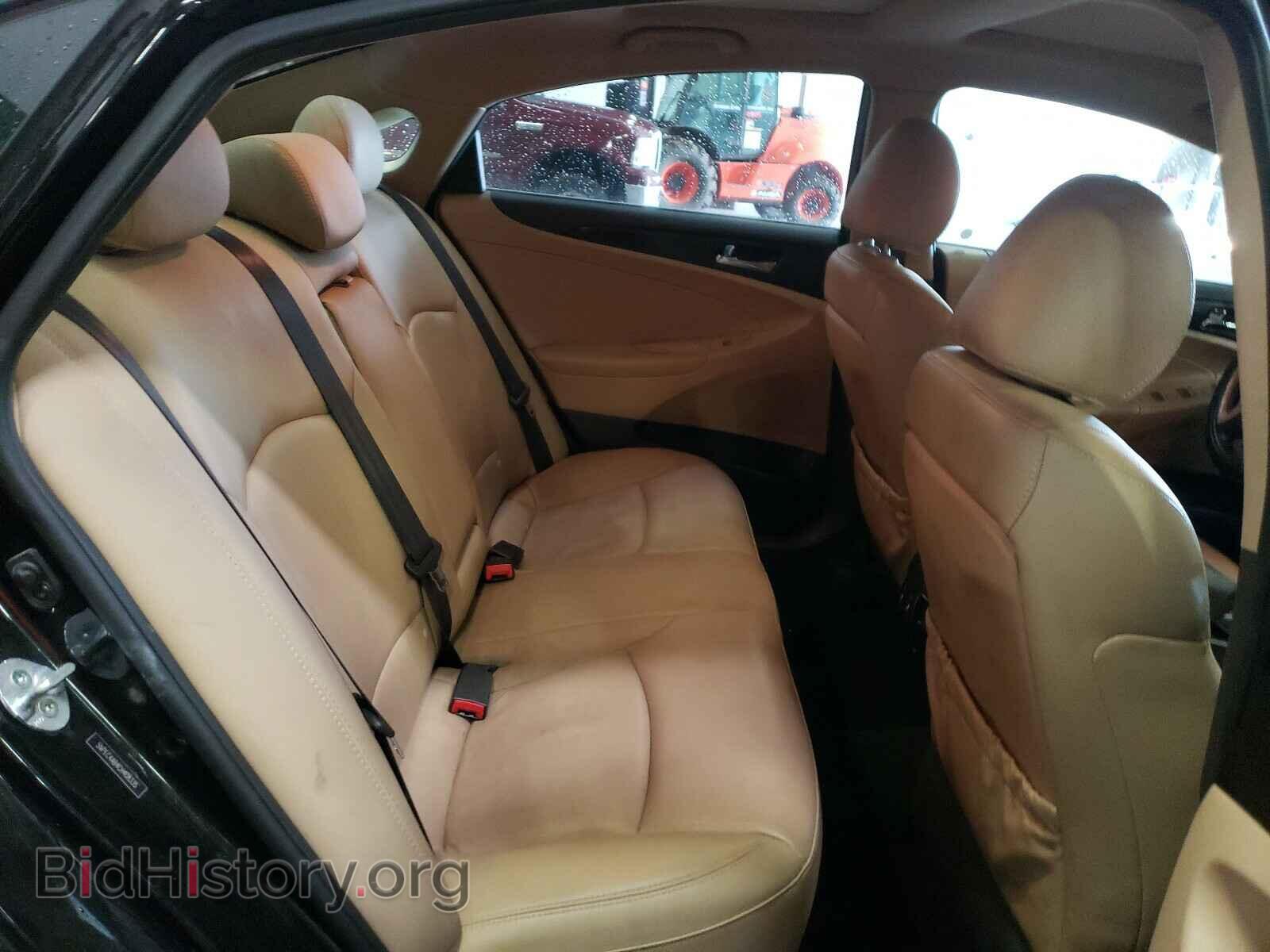 2012 HYUNDAI SONATA - VIN: 5NPEC4AB4CH408335 - Фото 6