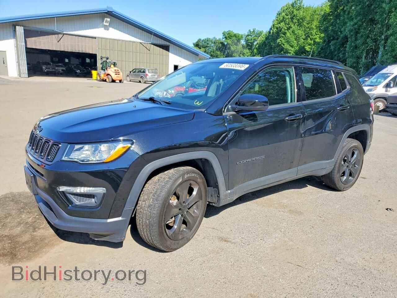 Photo 3C4NJDBB2KT600758 - JEEP COMPASS 2019