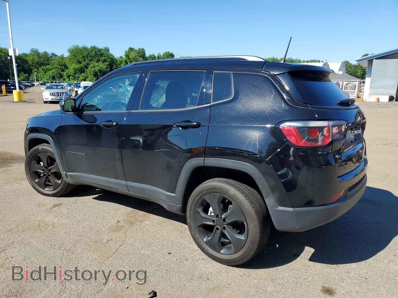2019 JEEP COMPASS - VIN: 3C4NJDBB2KT600758 - Photo 2