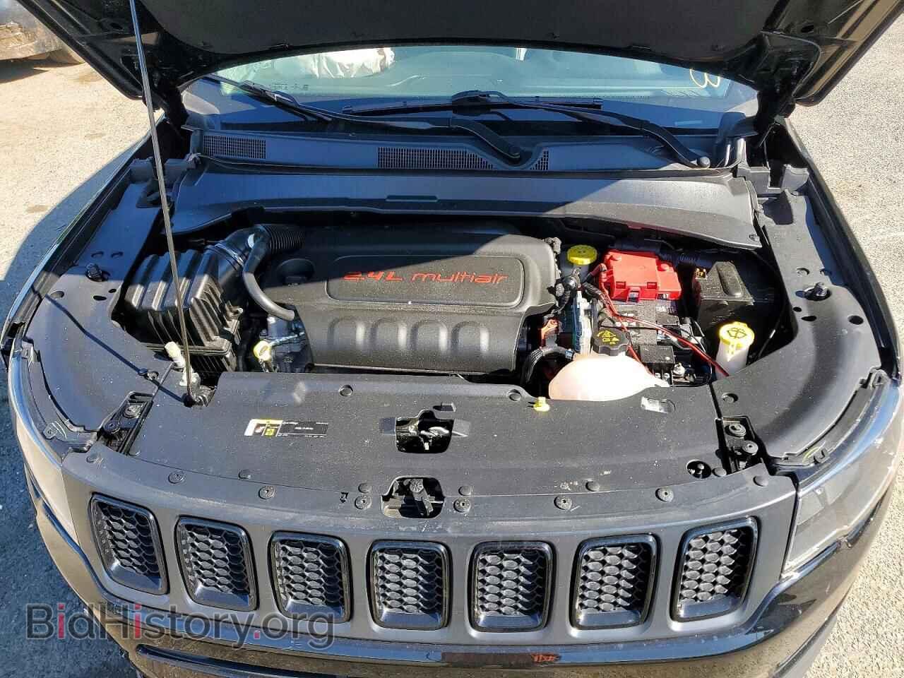 2019 JEEP COMPASS - VIN: 3C4NJDBB2KT600758 - Photo 12