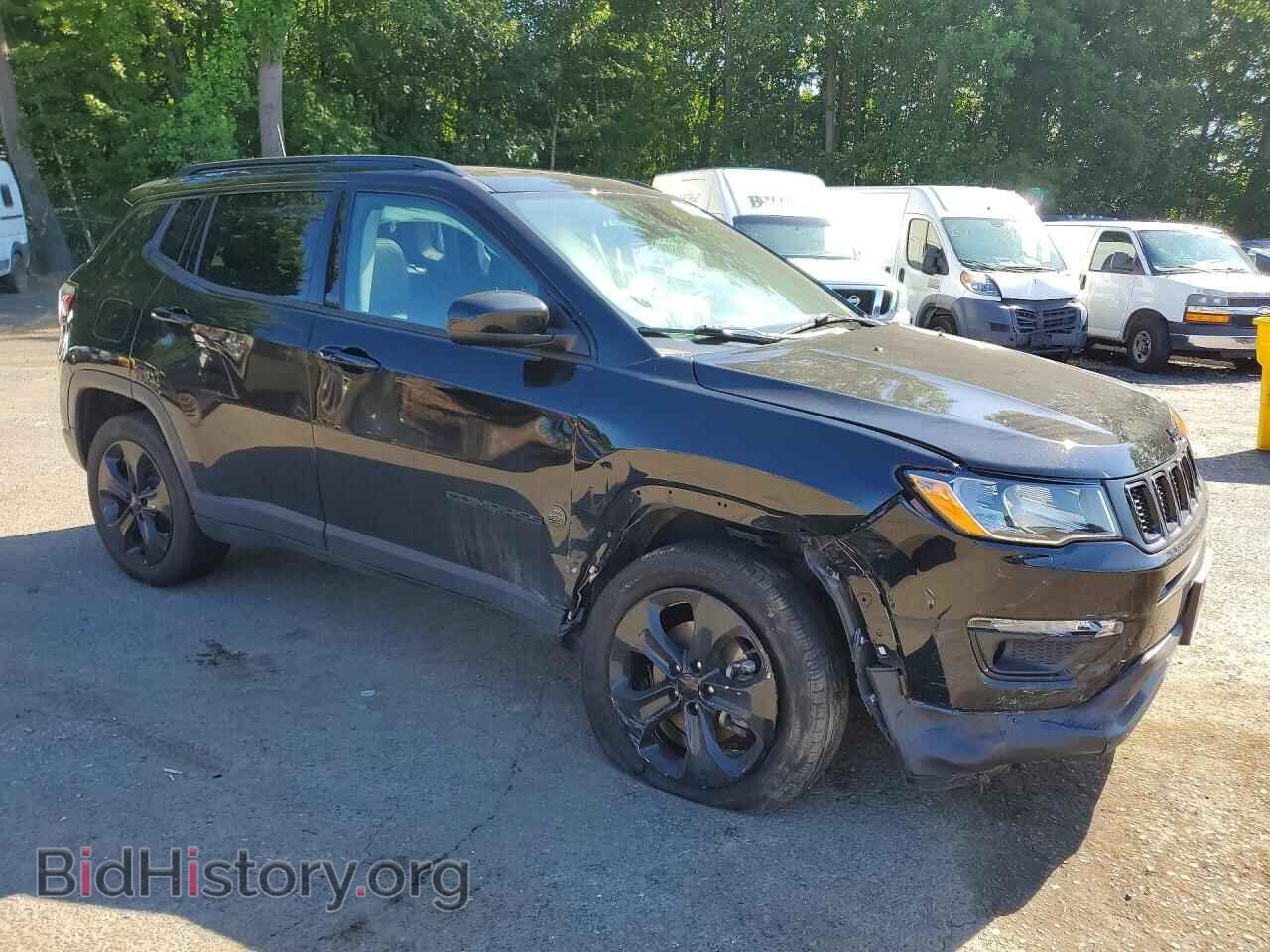 2019 JEEP COMPASS - VIN: 3C4NJDBB2KT600758 - Photo 4