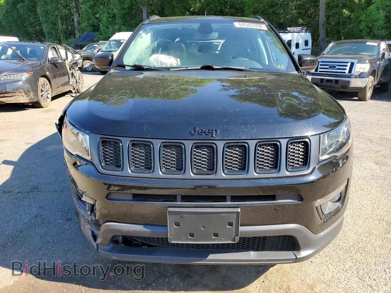 2019 JEEP COMPASS - VIN: 3C4NJDBB2KT600758 - Photo 5