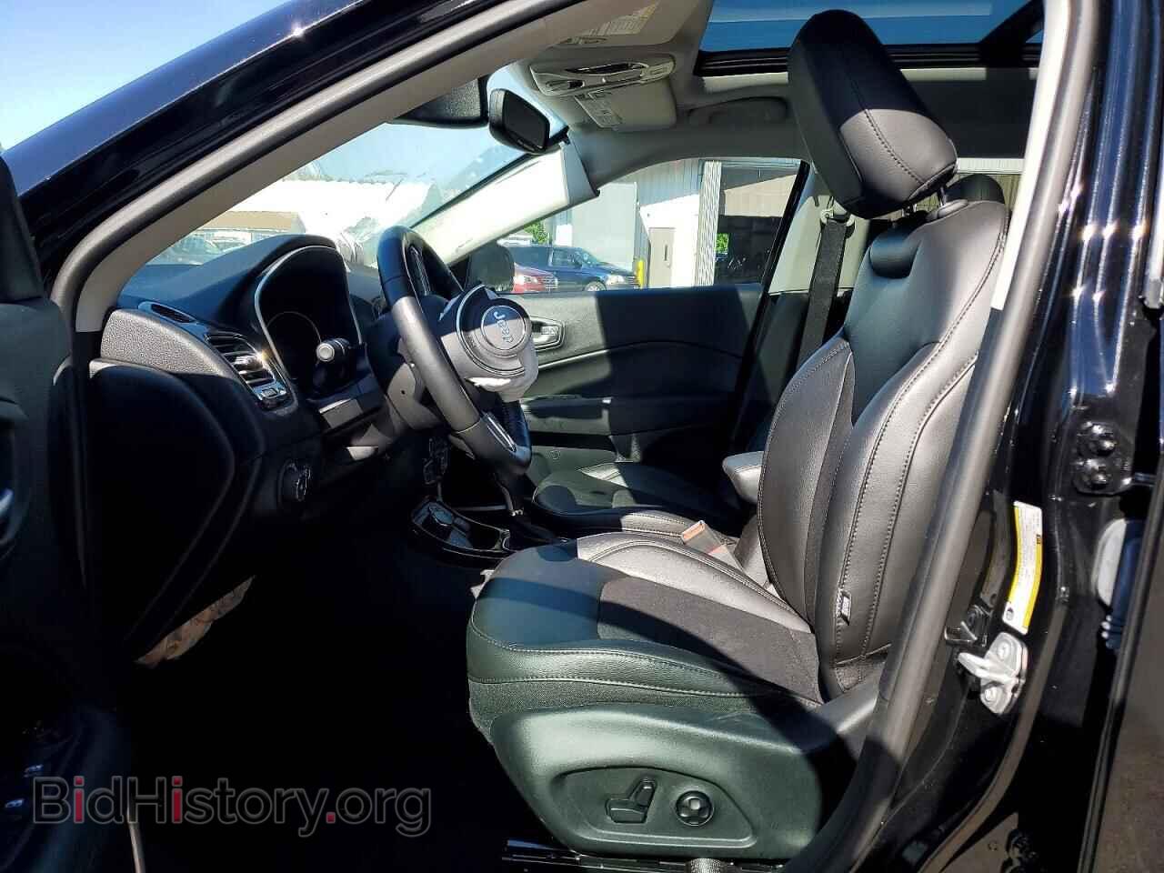 2019 JEEP COMPASS - VIN: 3C4NJDBB2KT600758 - Photo 7