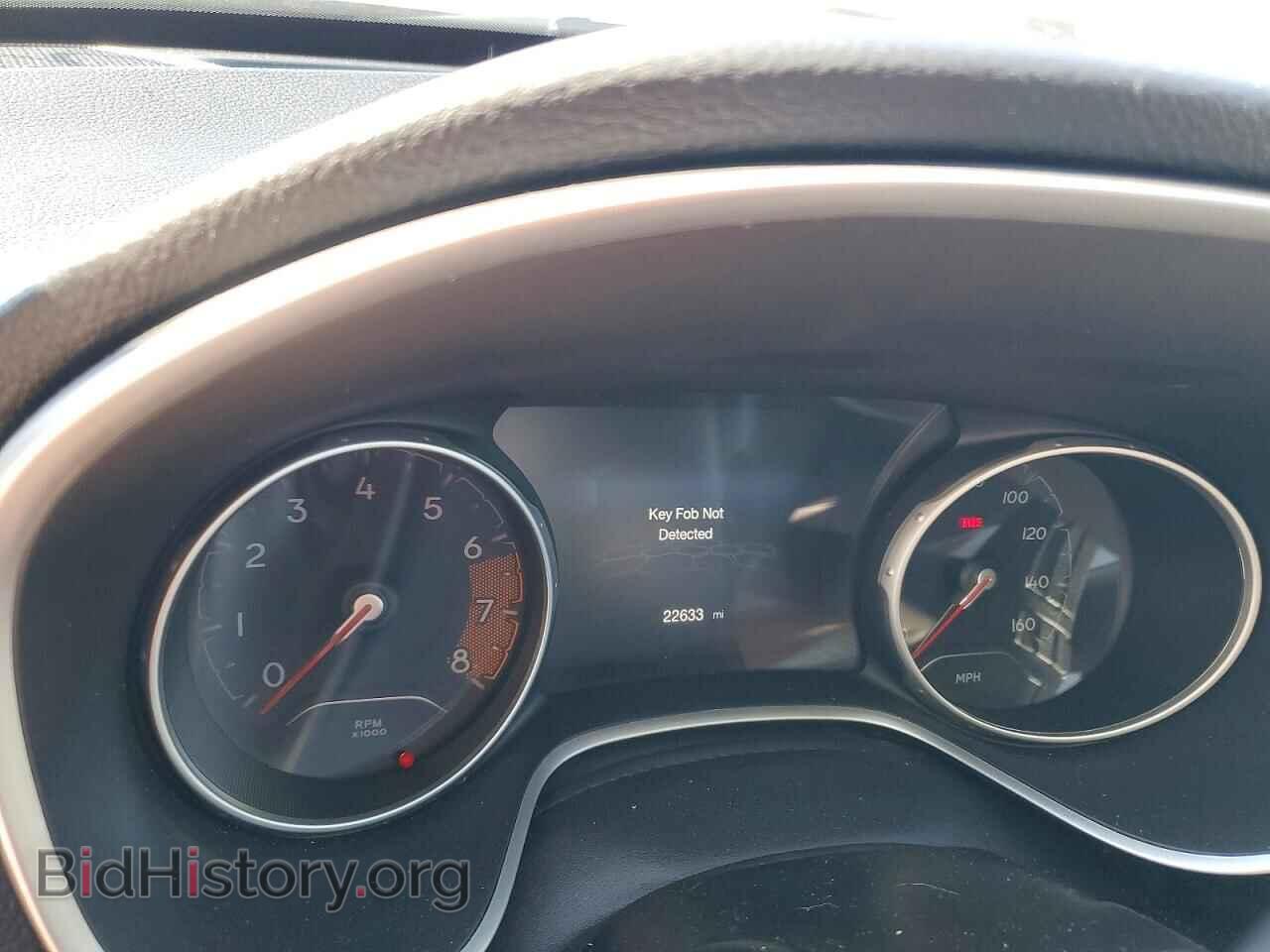 2019 JEEP COMPASS - VIN: 3C4NJDBB2KT600758 - Photo 9