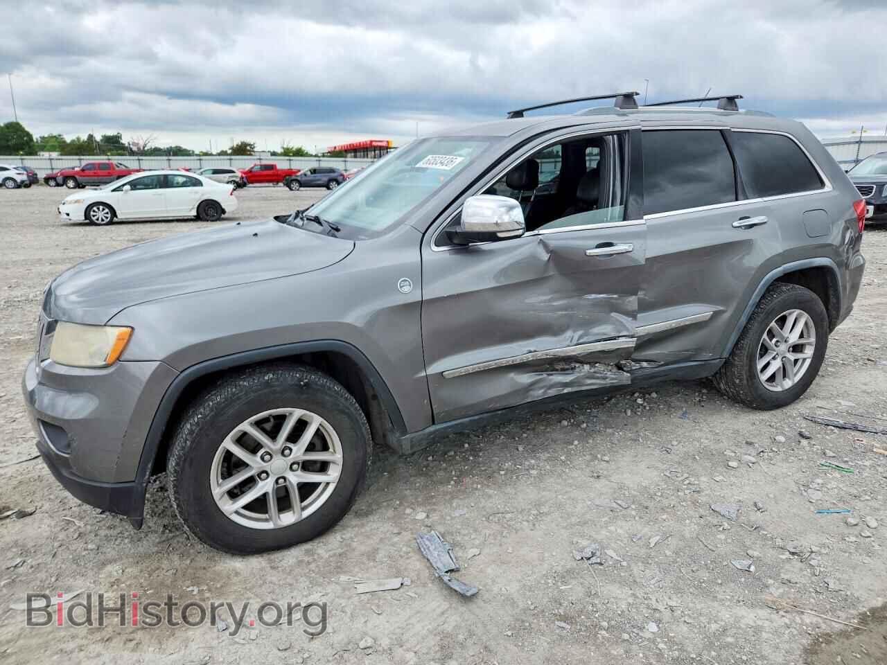 Фотография 1C4RJFBG6CC134886 - JEEP CHEROKEE 2012