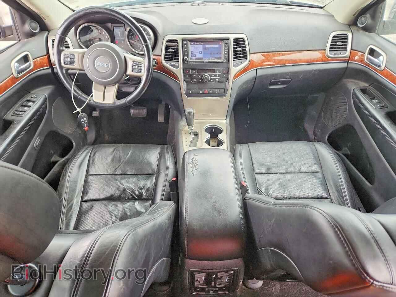 2012 JEEP CHEROKEE - VIN: 1C4RJFBG6CC134886 - Фото 8
