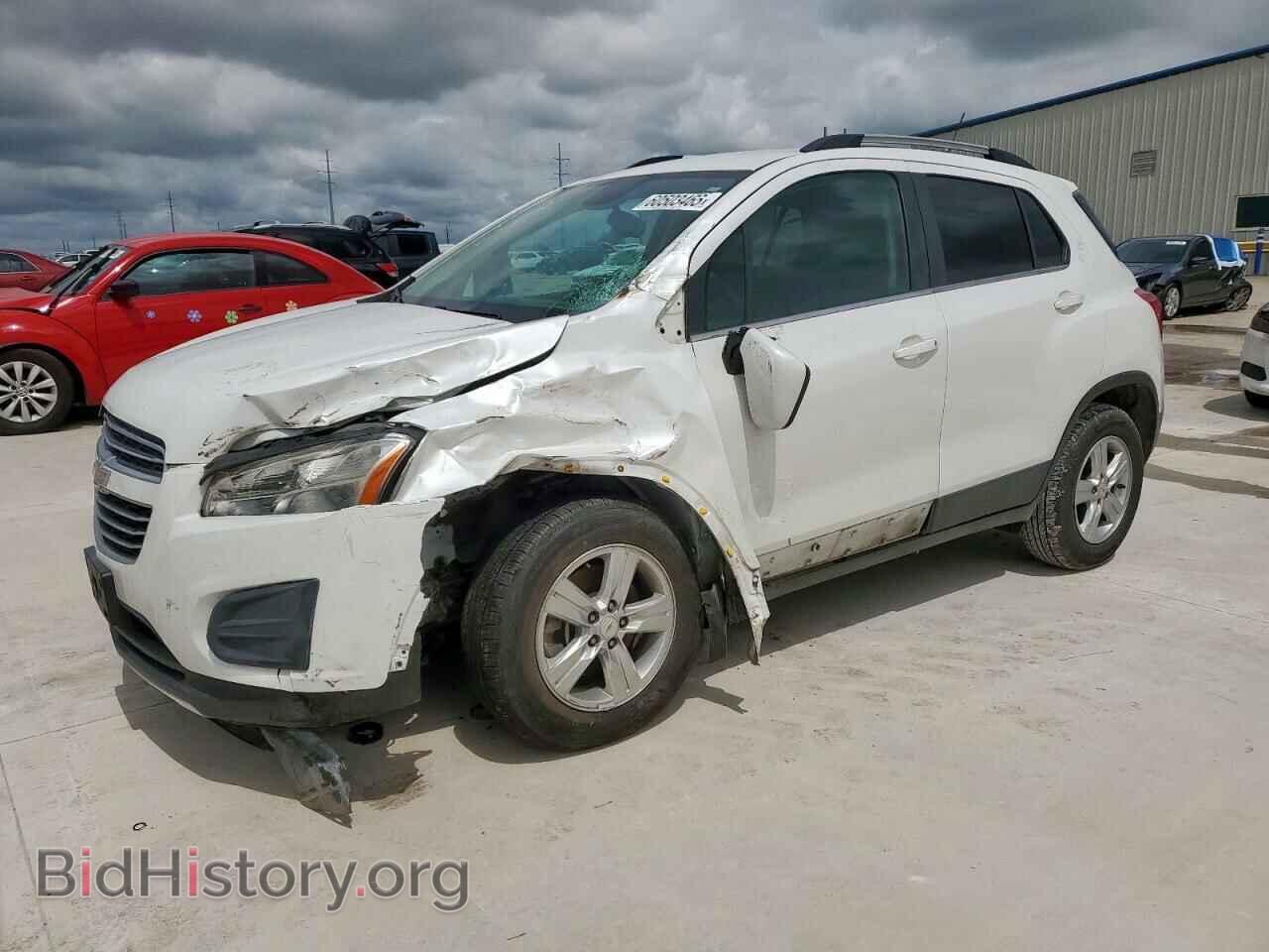 Фотография KL7CJLSB4FB178238 - CHEVROLET TRAX 2015