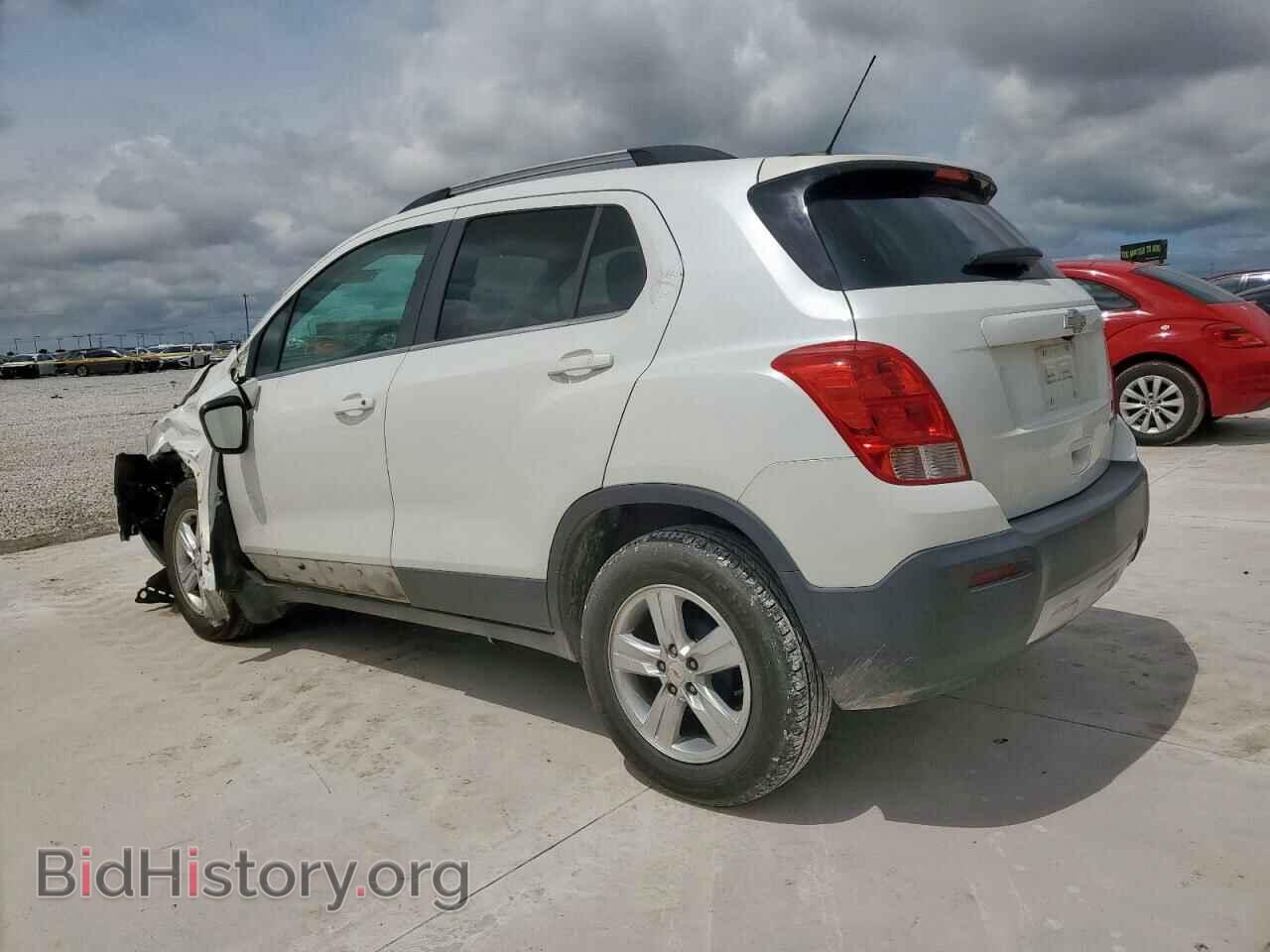 2015 CHEVROLET TRAX - VIN: KL7CJLSB4FB178238 - Фото 2