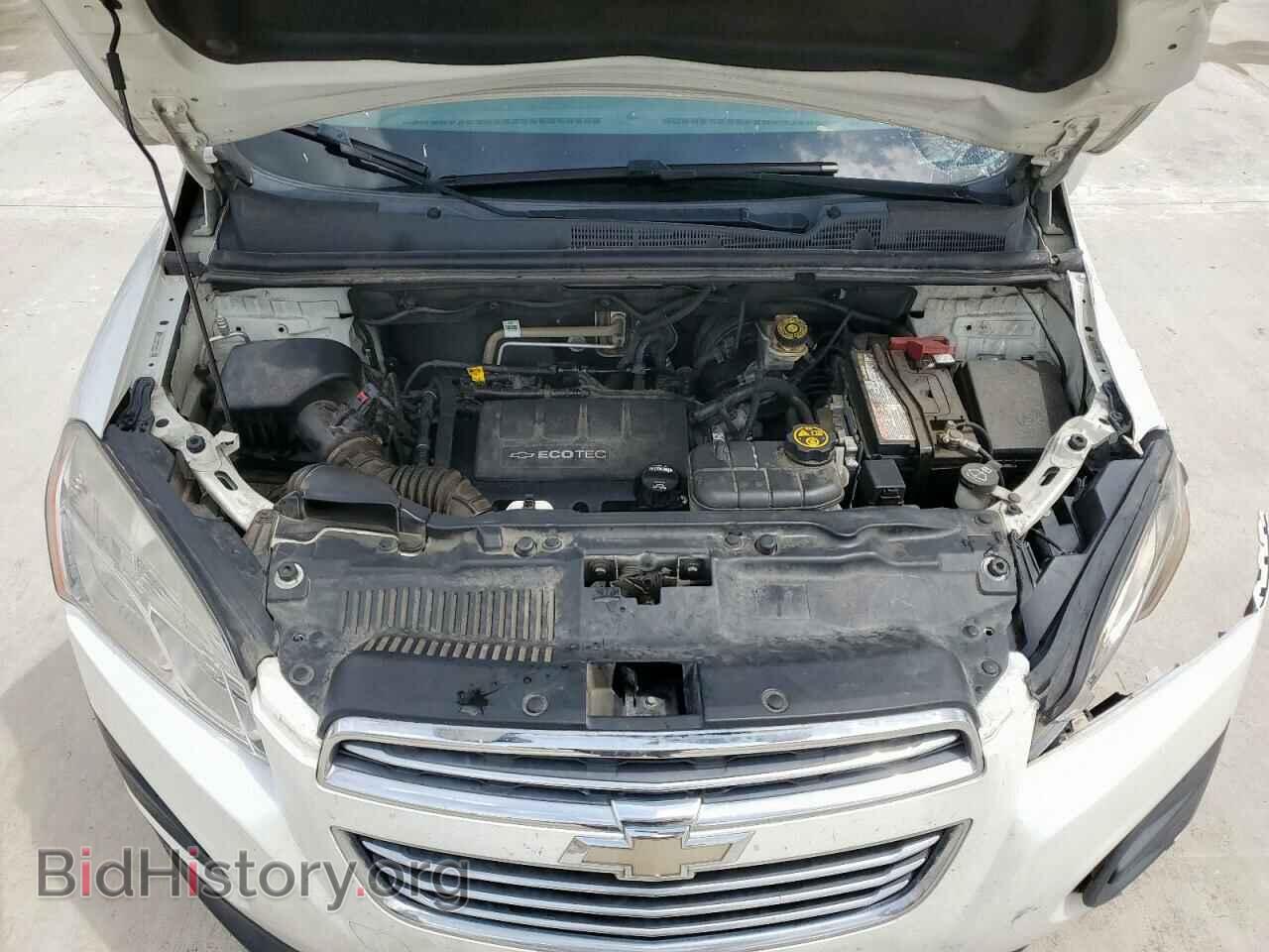 2015 CHEVROLET TRAX - VIN: KL7CJLSB4FB178238 - Фото 12