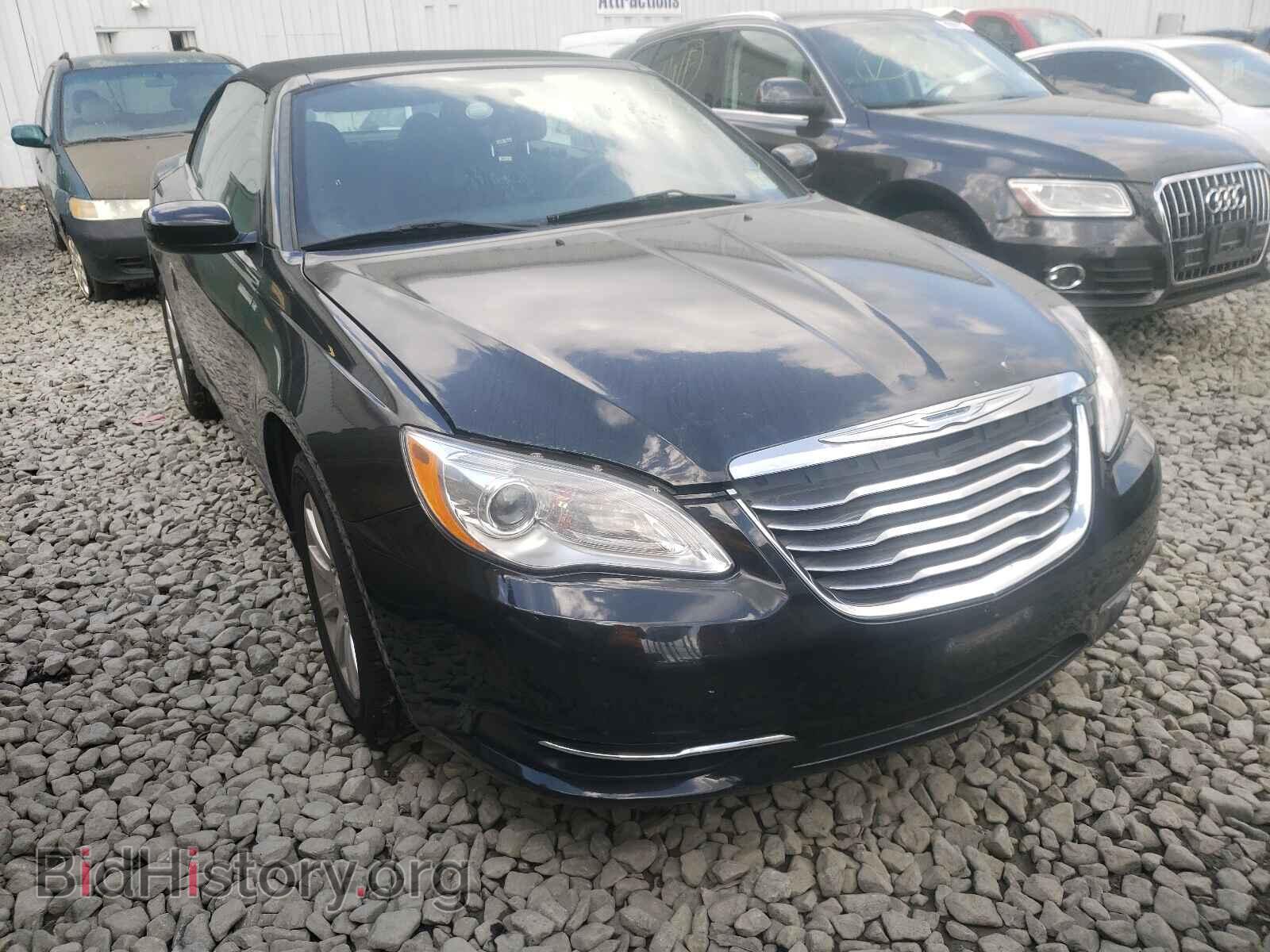 Photo 1C3BCBEB3CN229385 - CHRYSLER 200 2012