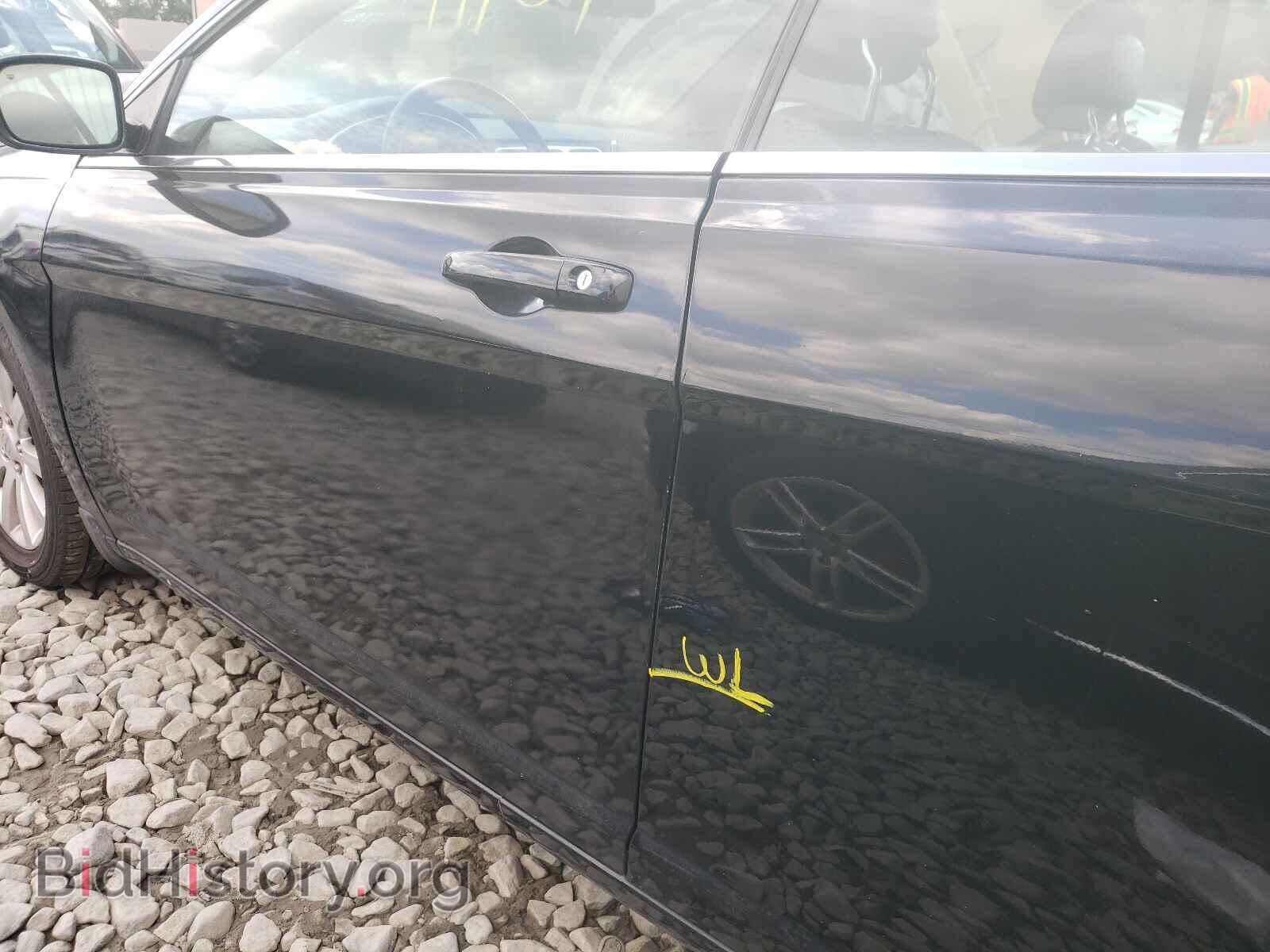 2012 CHRYSLER 200 - VIN: 1C3BCBEB3CN229385 - Фото 9
