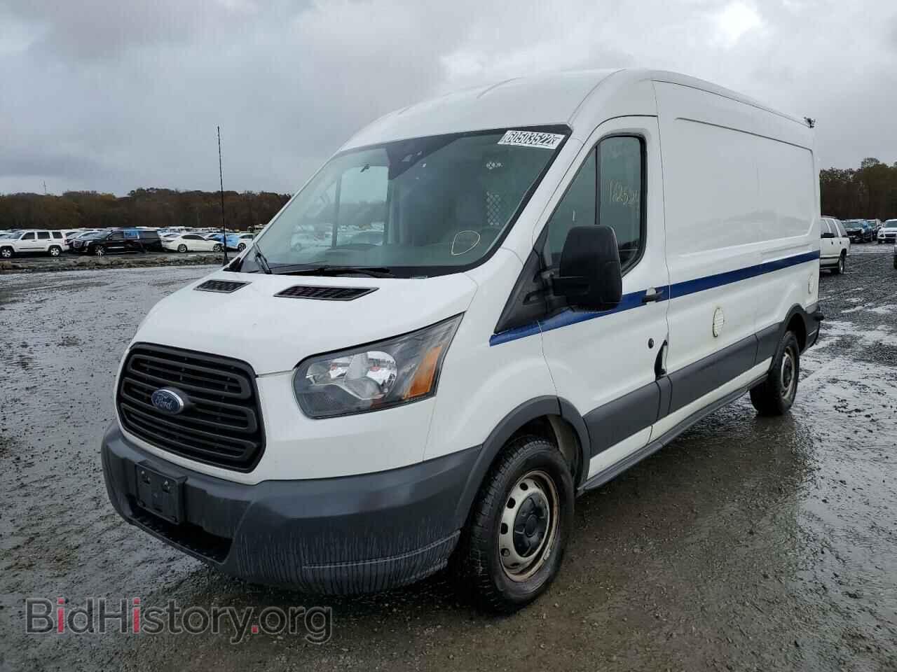 2016 FORD TRANSIT - VIN: 1FTBW2CM4GKA02317 - Photo 2