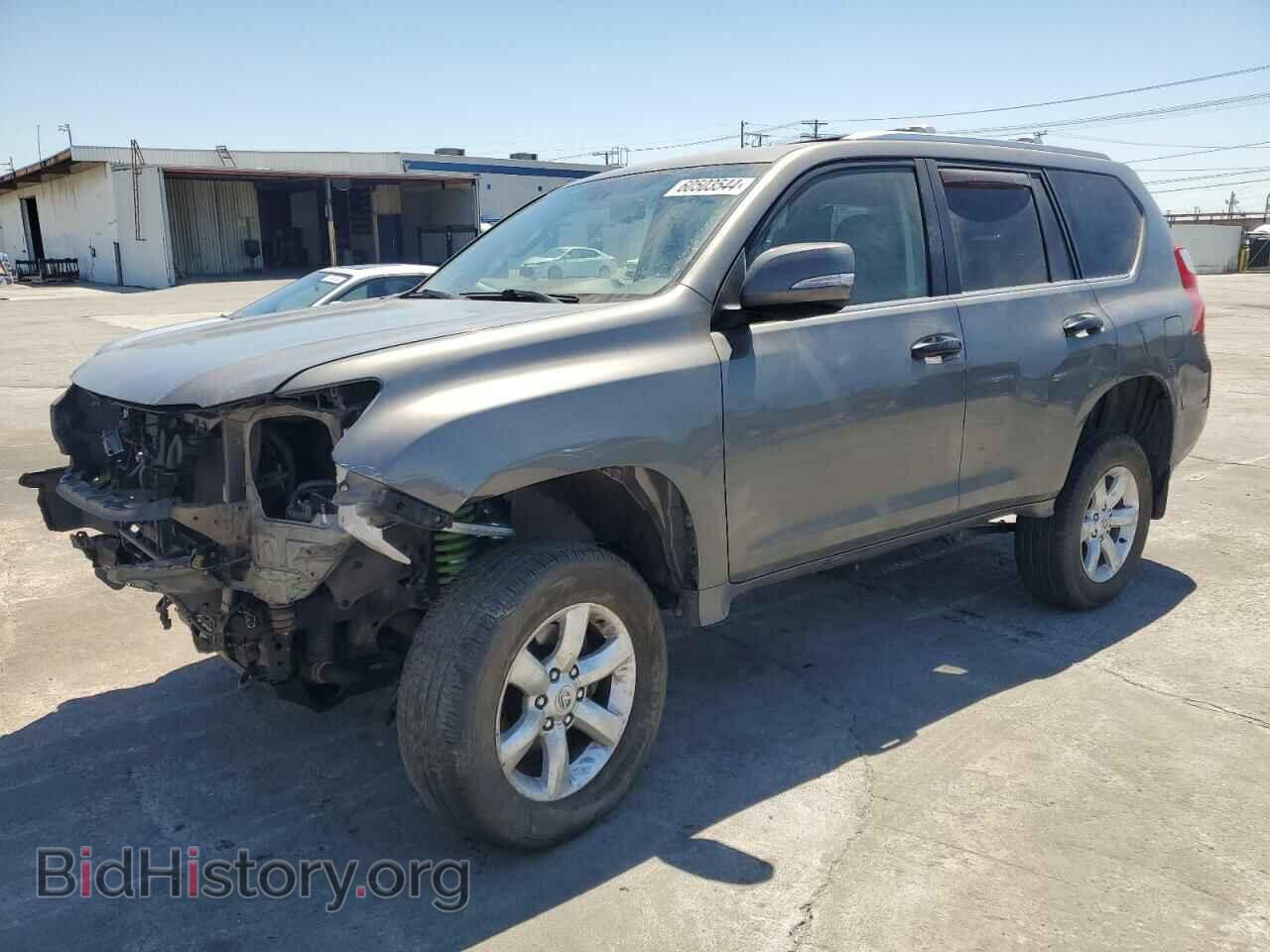 Фотография JTJBM7FX8A5007919 - LEXUS GX 2010