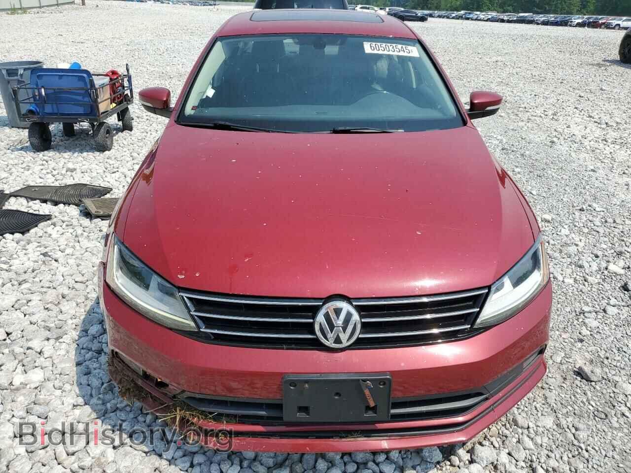 2017 VOLKSWAGEN JETTA - VIN: 3VWL17AJ4HM219866 - Фото 5