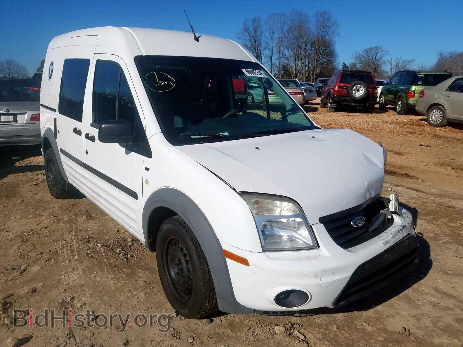 Photo NM0LS7DN7DT176910 - FORD TRANSIT CO 2013