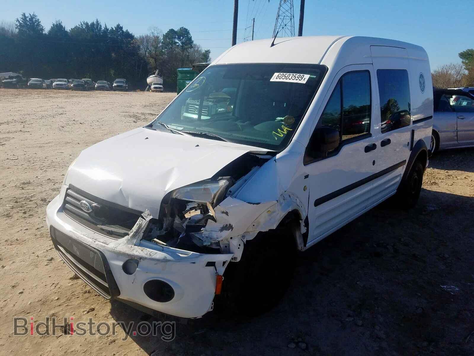2013 FORD TRANSIT CO - VIN: NM0LS7DN7DT176910 - Фото 2