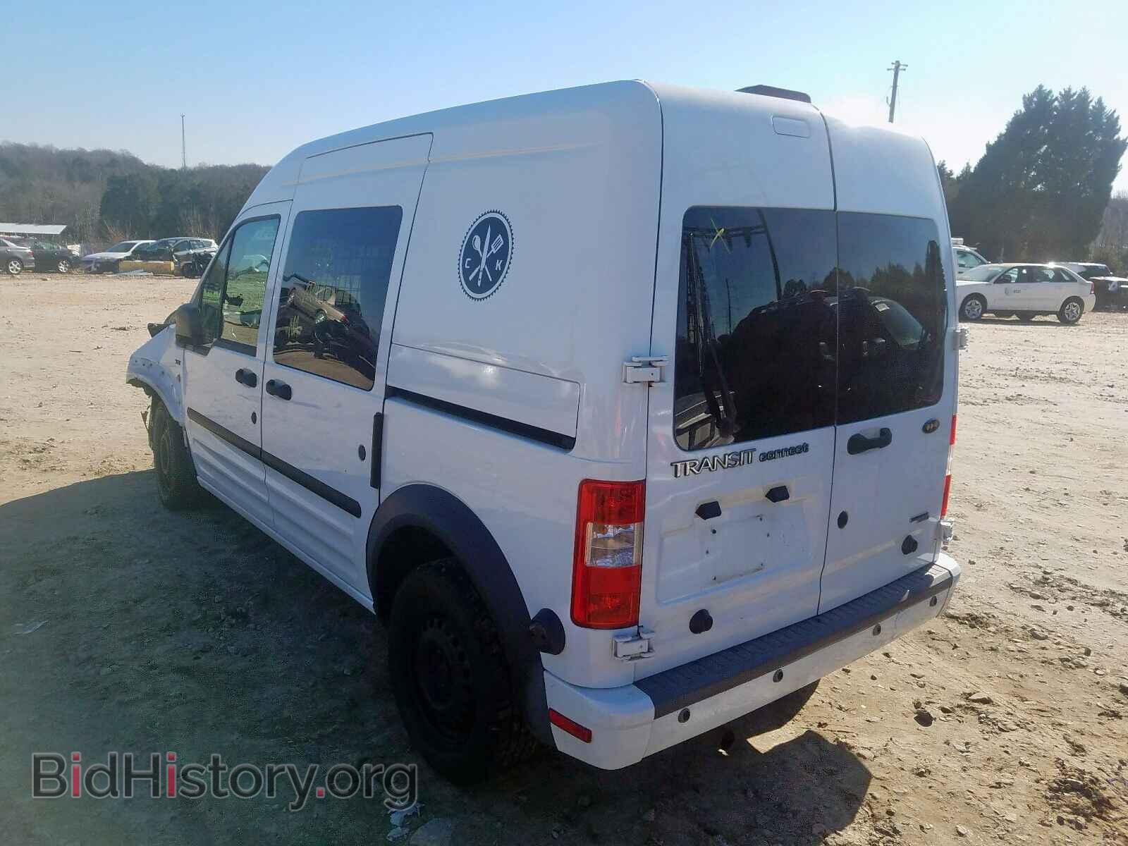 2013 FORD TRANSIT CO - VIN: NM0LS7DN7DT176910 - Фото 3