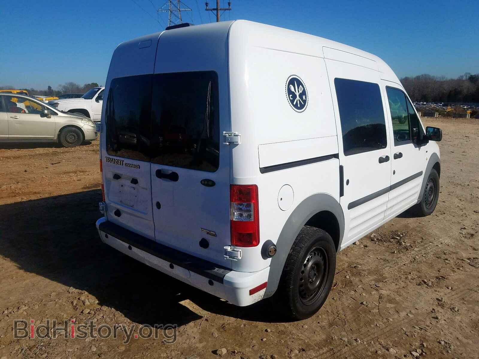 2013 FORD TRANSIT CO - VIN: NM0LS7DN7DT176910 - Фото 4