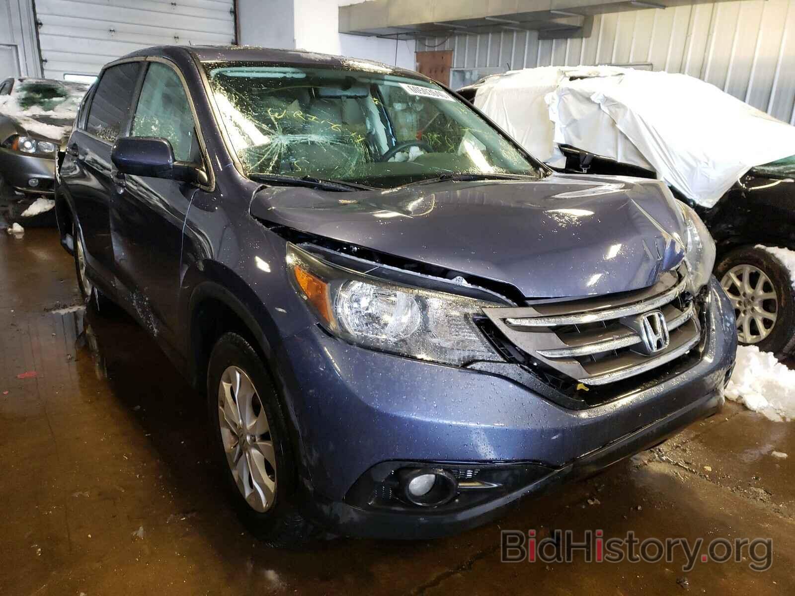 Photo 2HKRM4H55EH699994 - HONDA CRV 2014