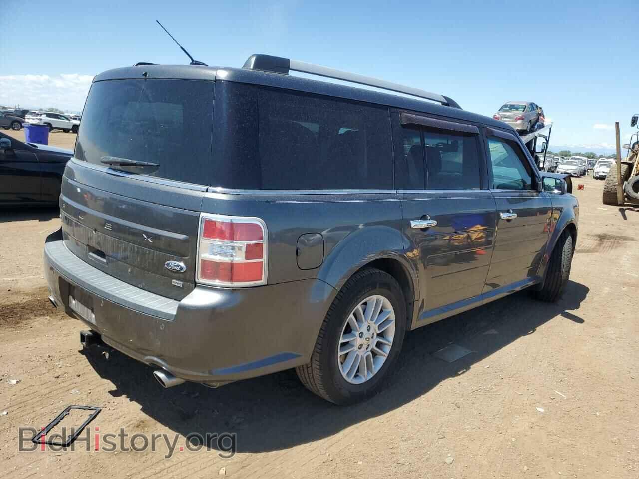 2016 FORD FLEX - VIN: 2FMHK6C85GBA17530 - Photo 3