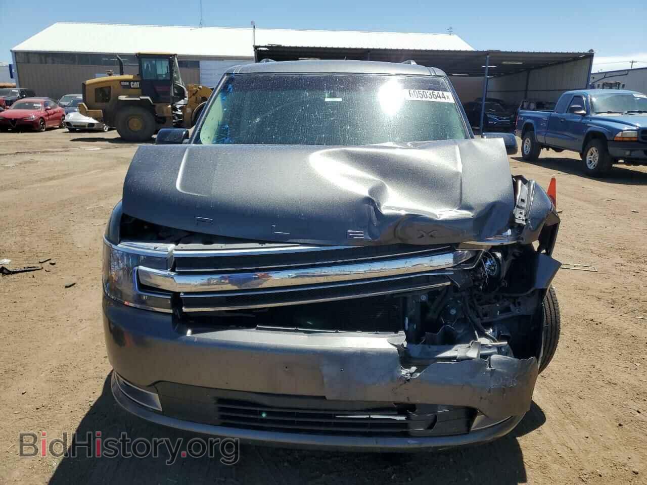 2016 FORD FLEX - VIN: 2FMHK6C85GBA17530 - Photo 5