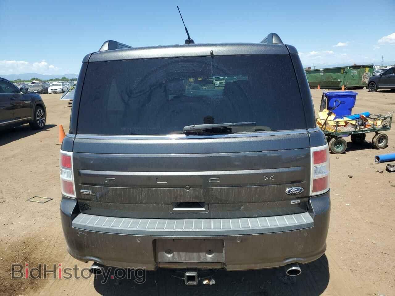 2016 FORD FLEX - VIN: 2FMHK6C85GBA17530 - Photo 6