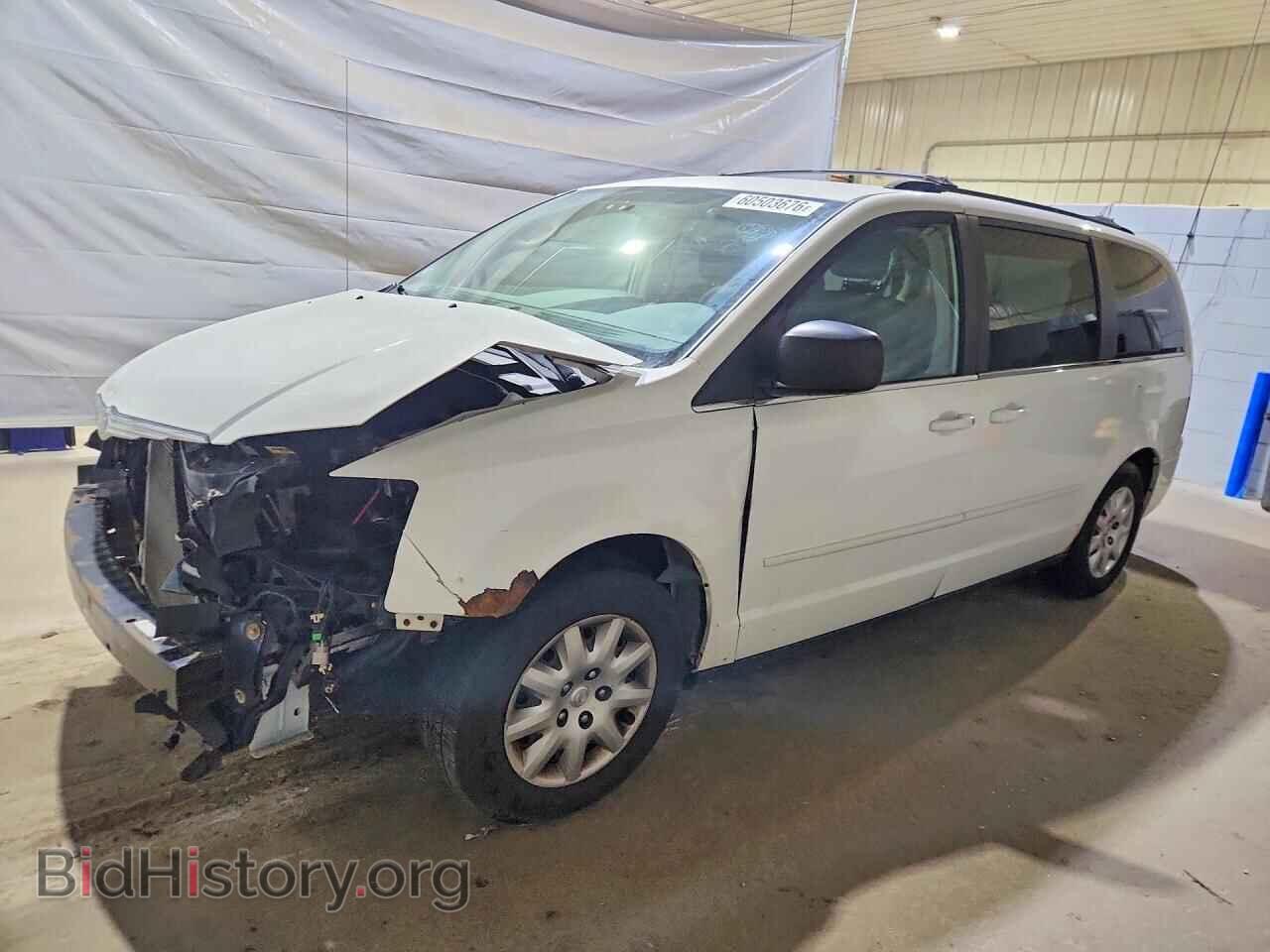 Фотография 2A4RR4DE3AR344028 - CHRYSLER MINIVAN 2010